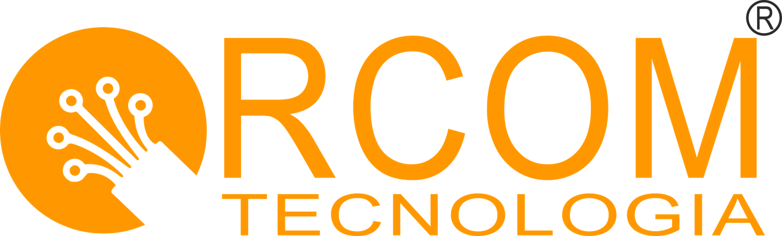 RCOM Logo